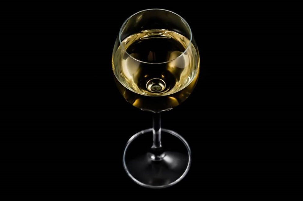 przepis wino z winogron